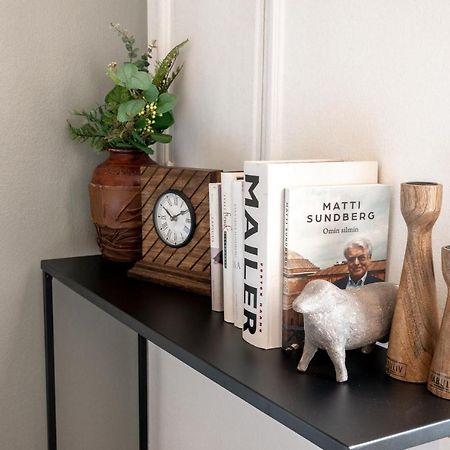 2Ndhomes Cozy Helsinki Center Studio With Park View Dış mekan fotoğraf