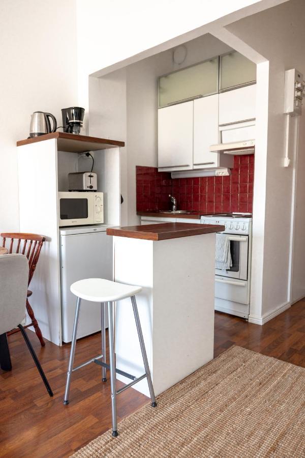 2Ndhomes Cozy Helsinki Center Studio With Park View Dış mekan fotoğraf